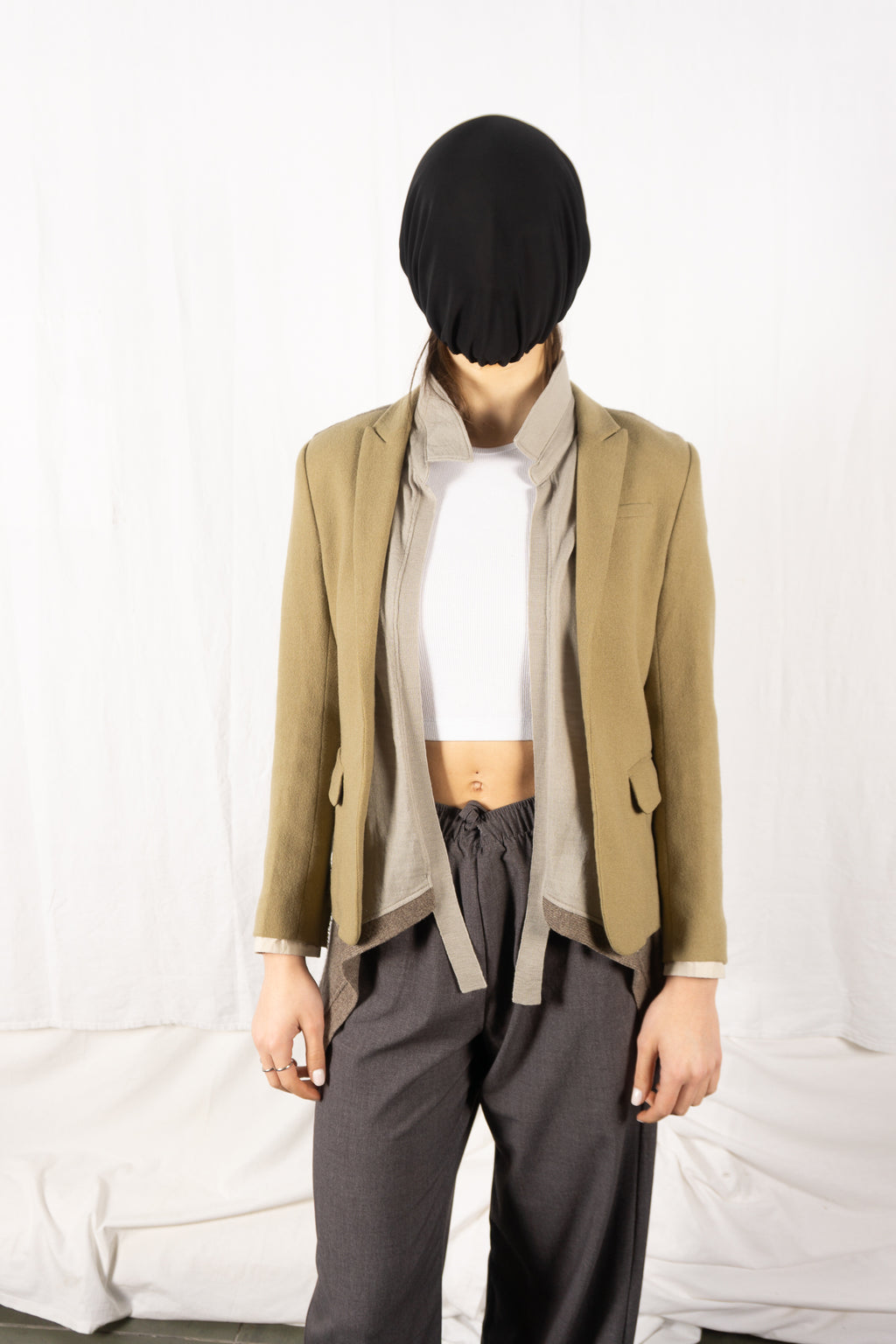 Undercover Jun Takahashi A/W 2011 jacket – front view | Recente Studio