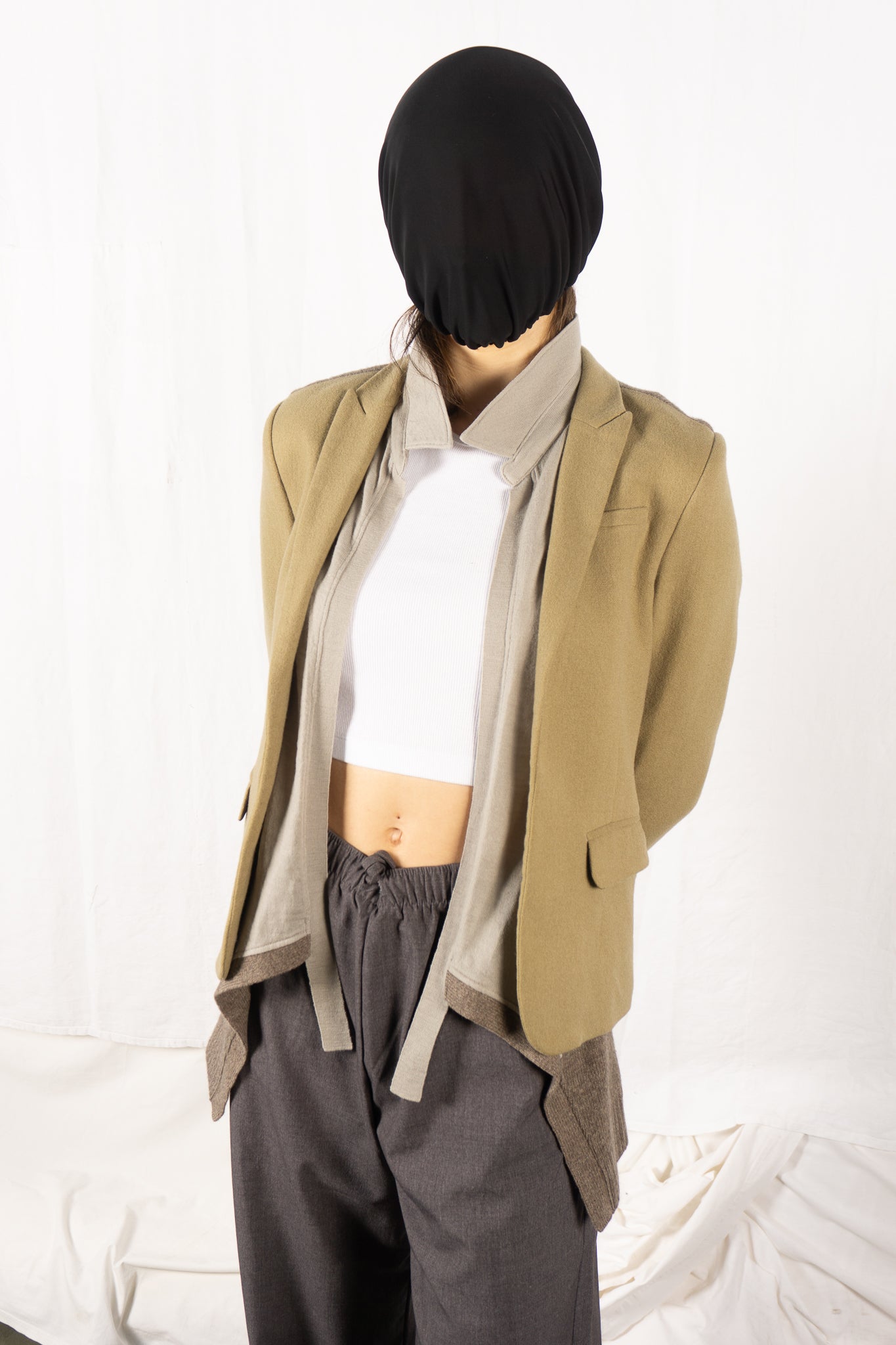 Undercover Jun Takahashi A/W 2011 jacket – side view | Recente Studio