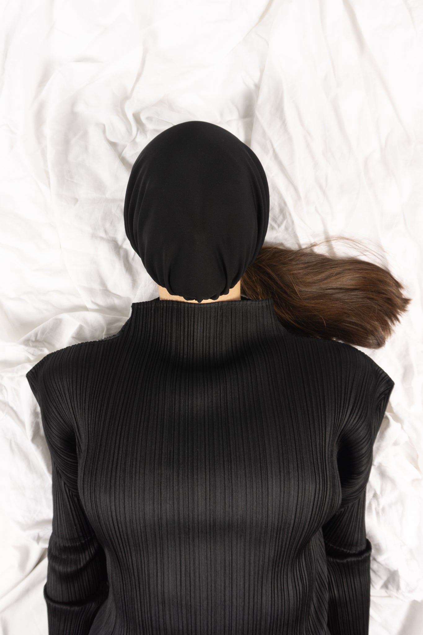 Issey Miyake Pleats Please 2013 shirt – back view | Recente Studio