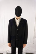 Y’s for Men Yohji Yamamoto A/W 1991 heavy jacket – front view | Recente Studio