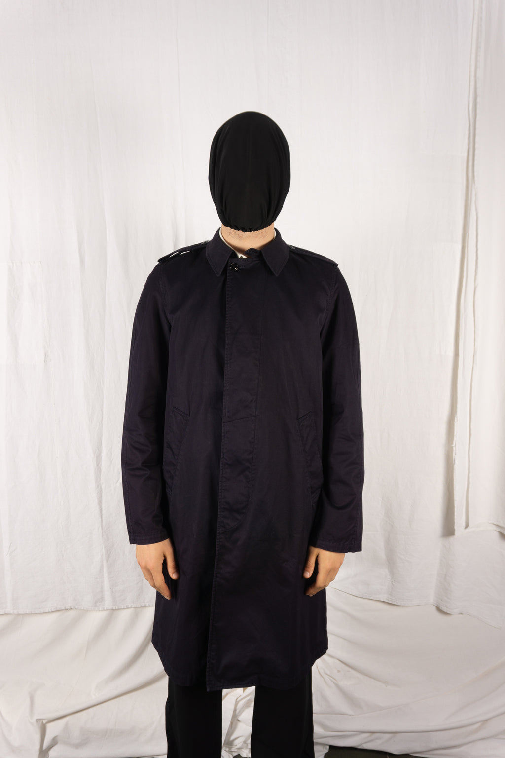 Eye Junya Watanabe Man S/S 2018 jacket – front view | Recente Studio