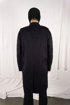 Eye Junya Watanabe Man SS18 jacket – back view | Recente Studio