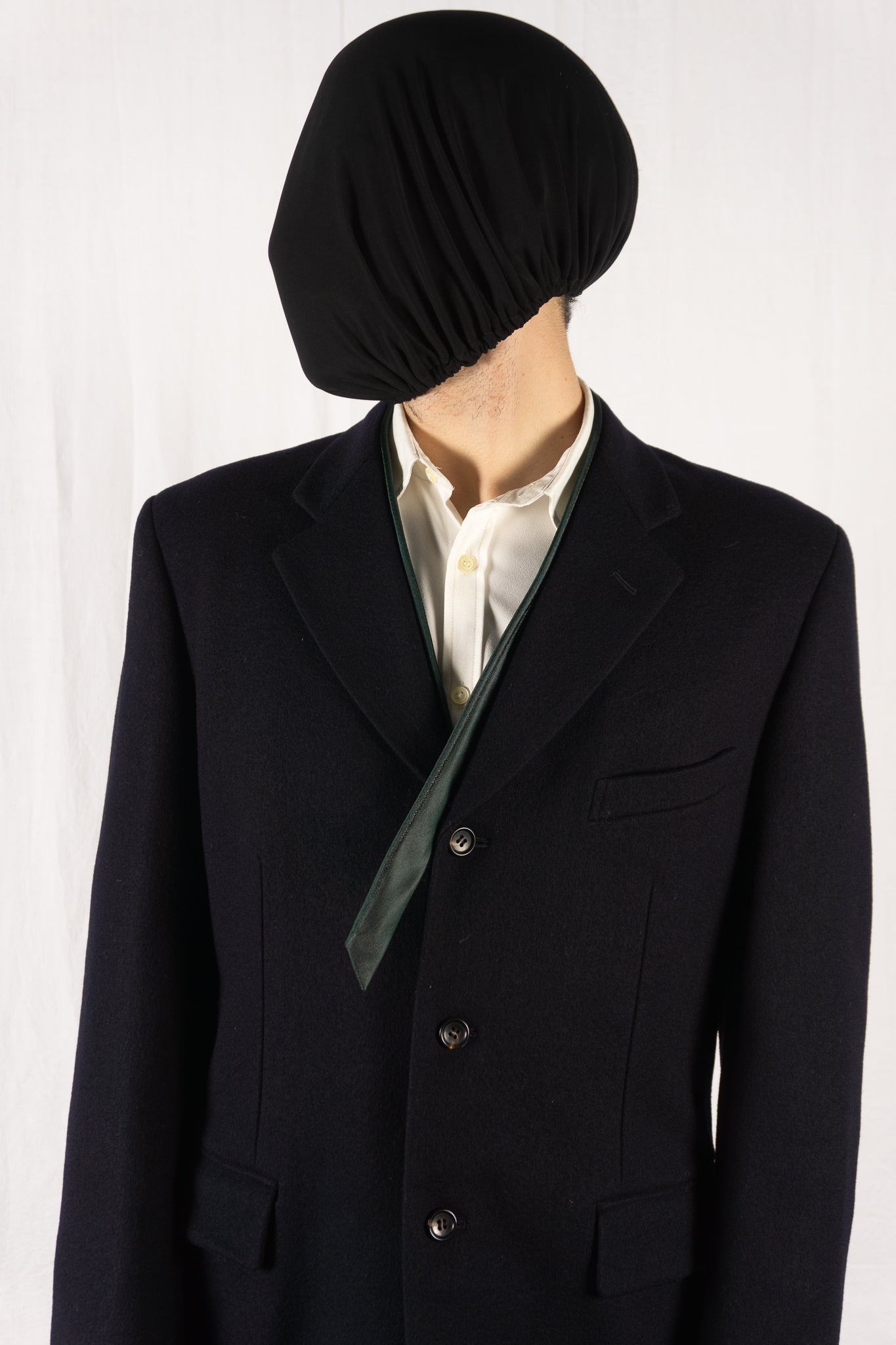 Comme des Garçons Homme Plus A/W 1995 jacket – back view | Recente Studio
