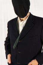 Comme des Garçons Homme Plus A/W 1995 jacket – collar detail | Recente Studio