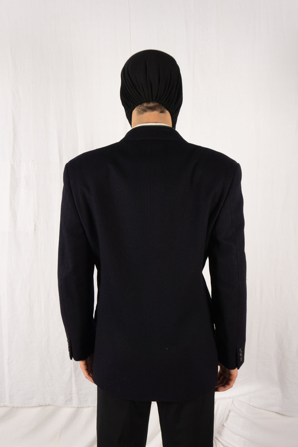 Comme des Garçons Homme Plus A/W 1995 jacket – full length | Recente Studio