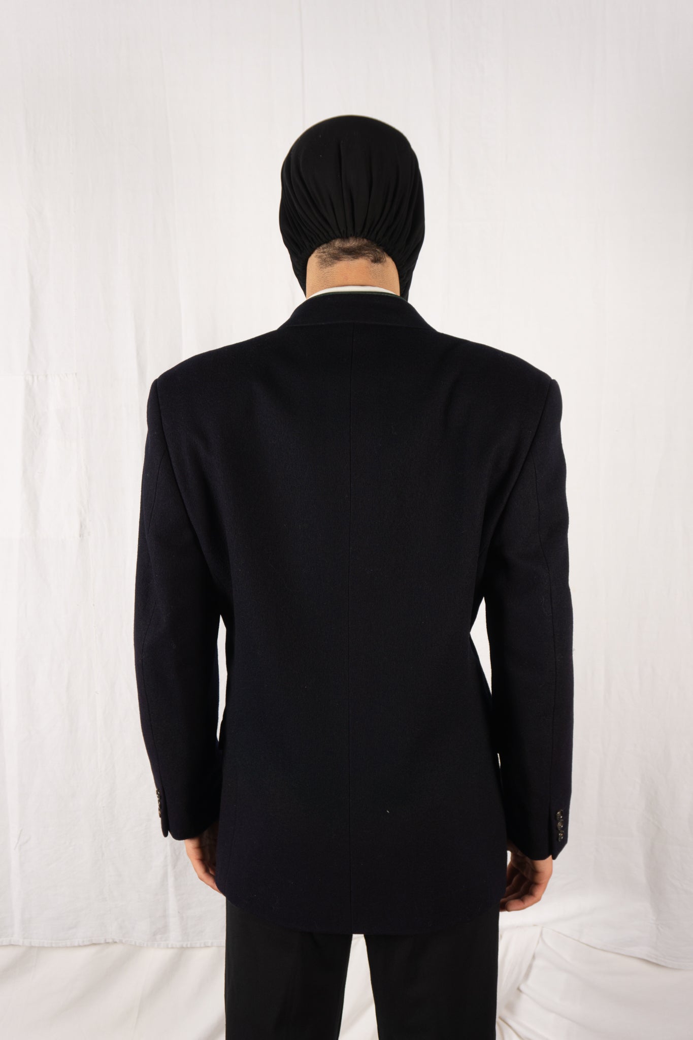 Comme des Garçons Homme Plus A/W 1995 jacket – full length | Recente Studio
