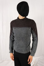 Issey Miyake Men A/W 1999 sweater – side view | Recente Studio