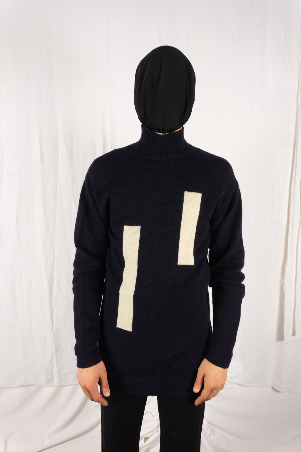Y's for Men Yohji Yamamoto 1990s jacket – front view | Recente Studio