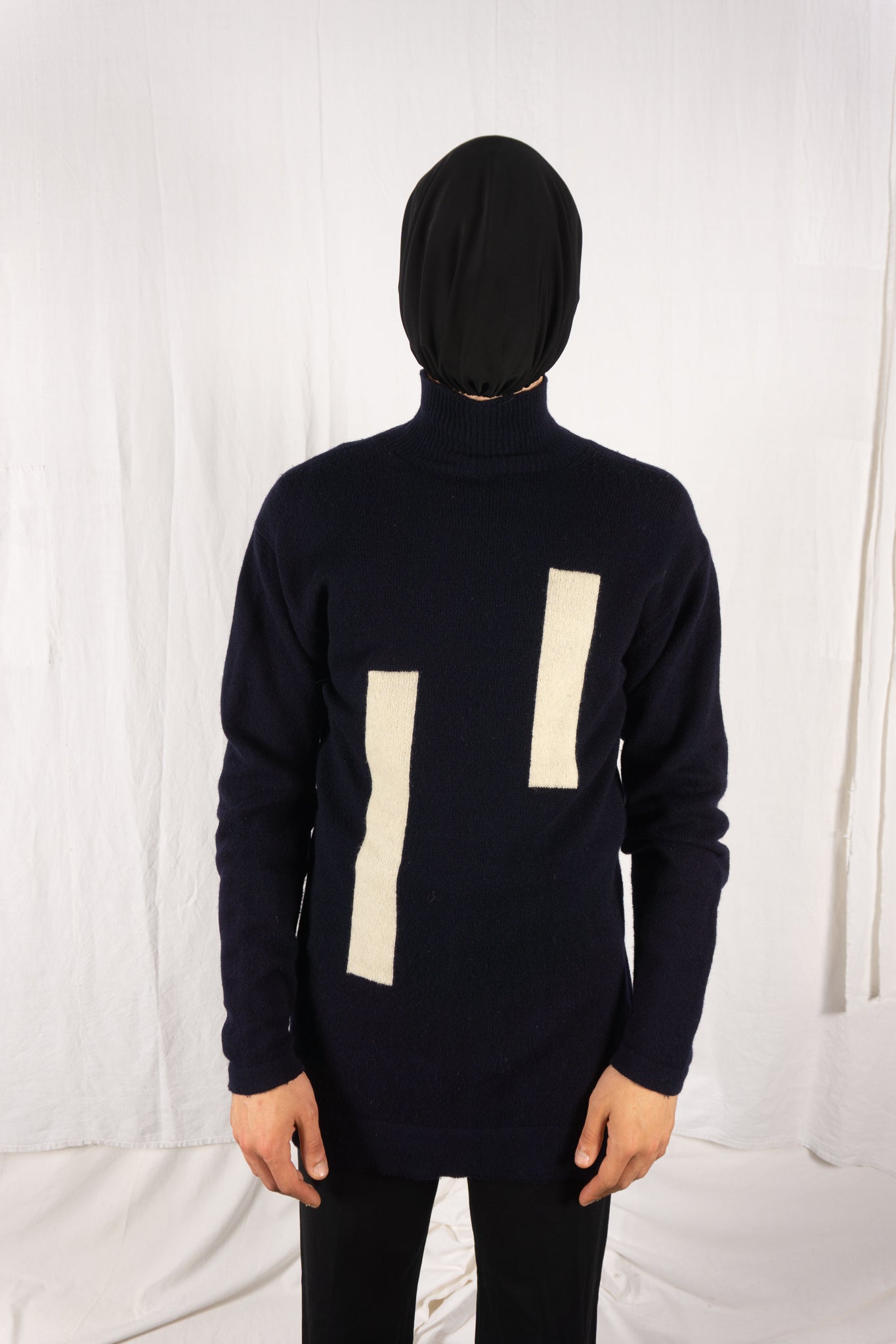 Y's for Men Yohji Yamamoto 1990s jacket – front view | Recente Studio