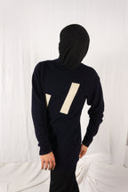 Y's for Men Yohji Yamamoto 90s jacket – back view | Recente Studio