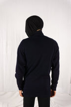 Y's for Men Yohji Yamamoto 1990s jacket – side view | Recente Studio