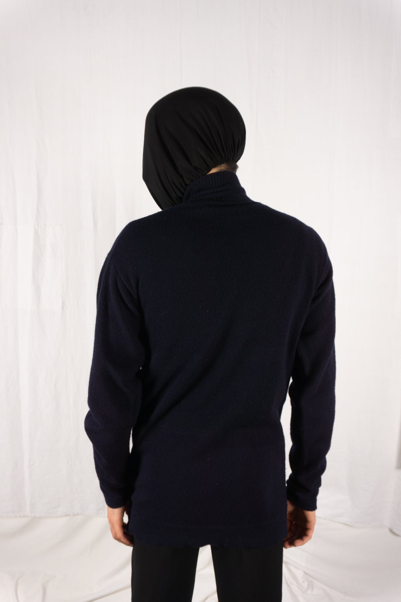 Y's for Men Yohji Yamamoto 1990s jacket – side view | Recente Studio