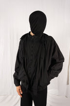 I.S. Issey Miyake Sport Chisato Tsumori 80s jacket – back view | Recente Studio