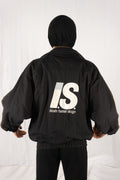 I.S. Issey Miyake Sport Chisato Tsumori 1980s jacket – front view | Recente Studio