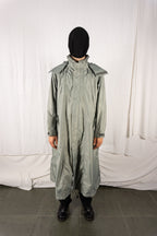 Issey Miyake Men 2000s jacket – front view | Recente Studio