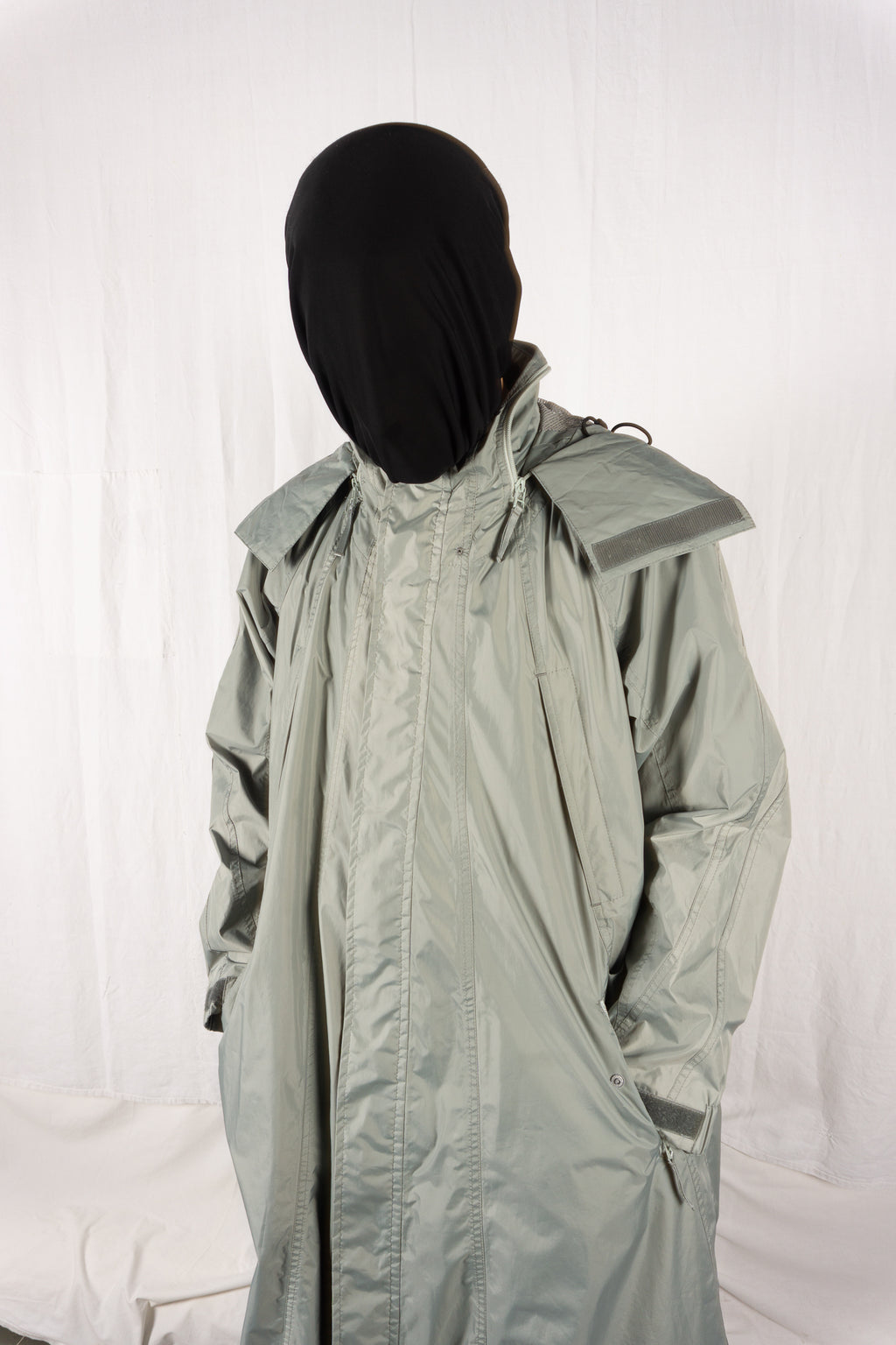 Issey Miyake Men 2000s jacket – detail | Recente Studio