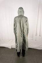 Issey Miyake Men 2000s jacket – close-up | Recente Studio
