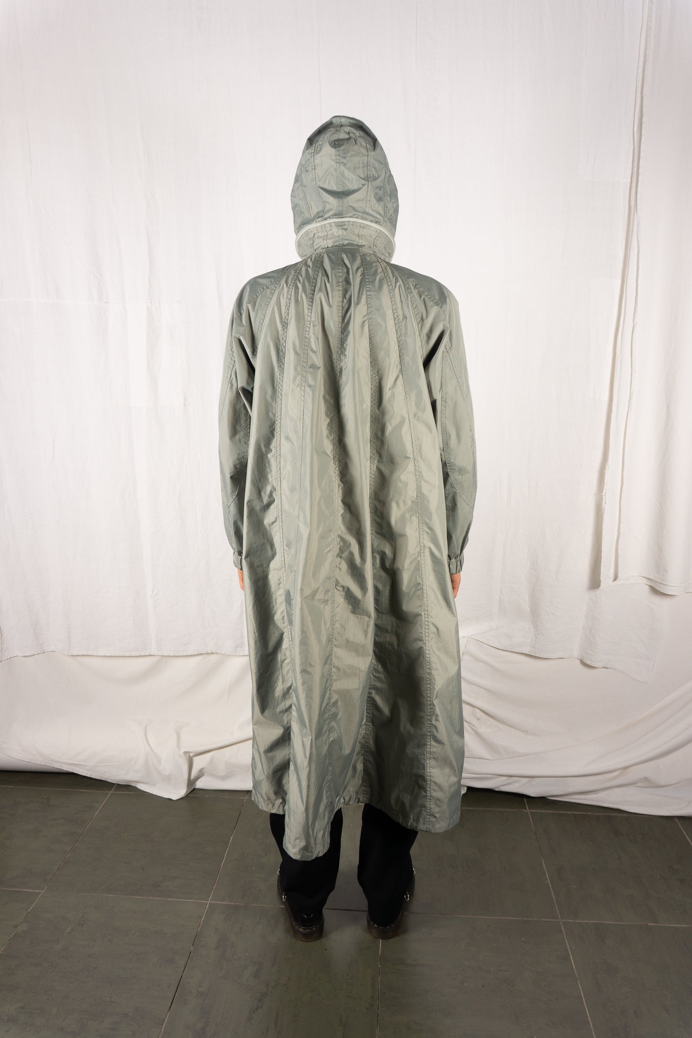 Issey Miyake Men 2000s jacket – close-up | Recente Studio