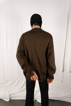 S'YTE Yohji Yamamoto distressed sweater – label | Recente Studio
