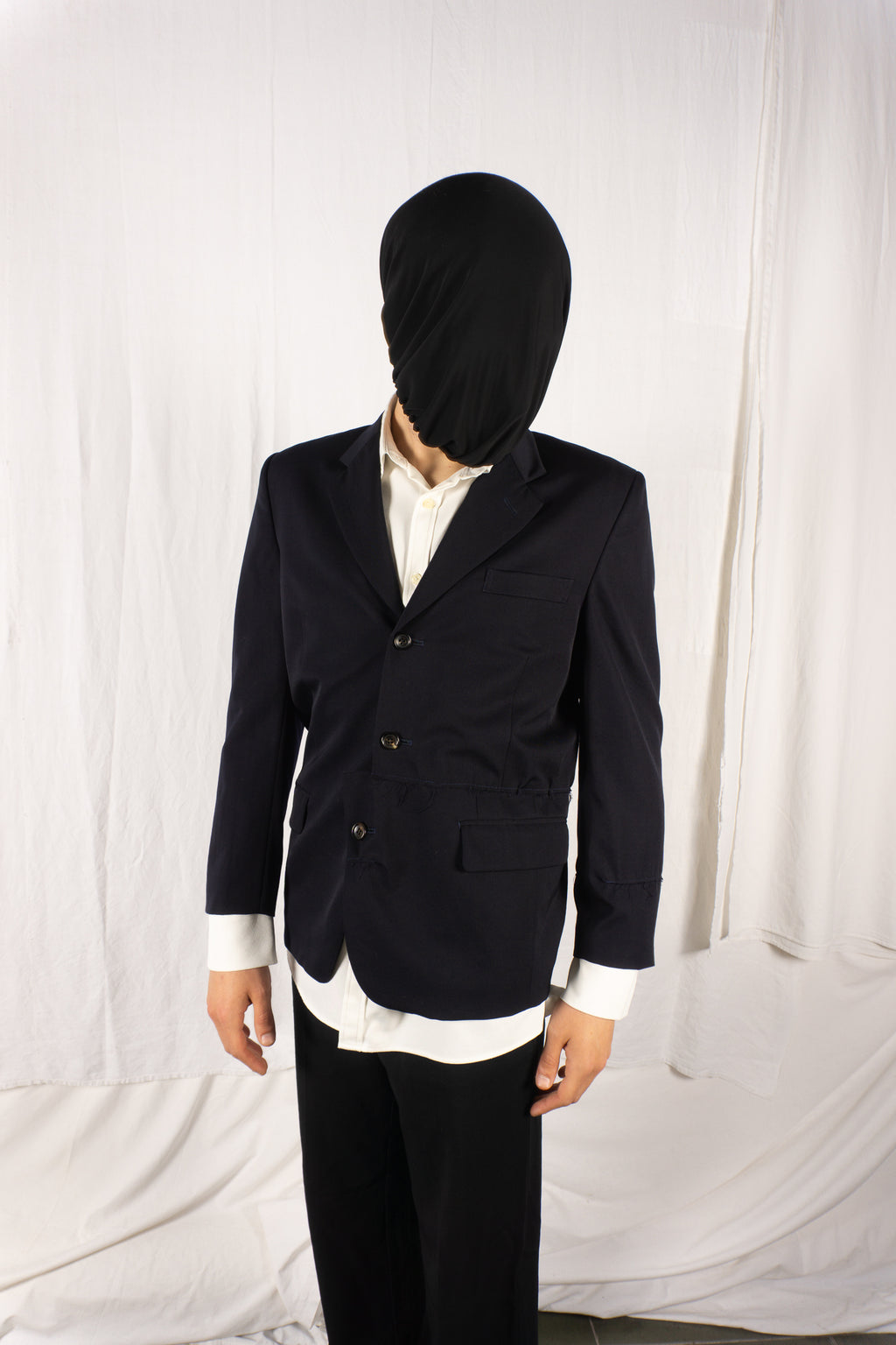 Comme des Garçons S/S 1992 jacket – label | Recente Studio