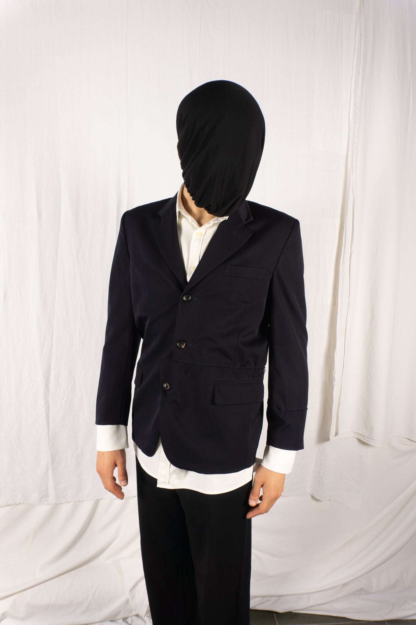Comme des Garçons S/S 1992 jacket – label | Recente Studio