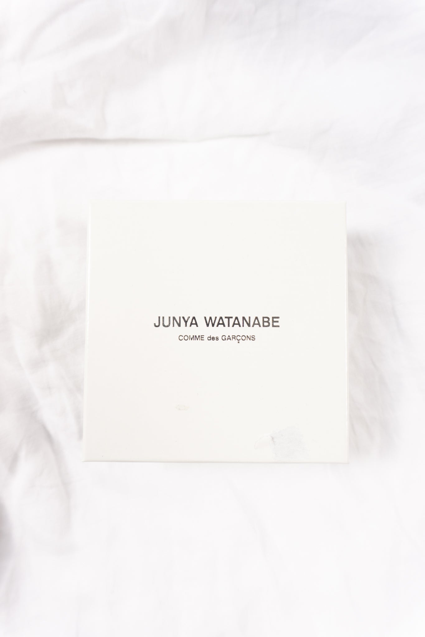 Junya Watanabe Comme des Garçons A/W 2023 wood necklace – detail | Recente Studio