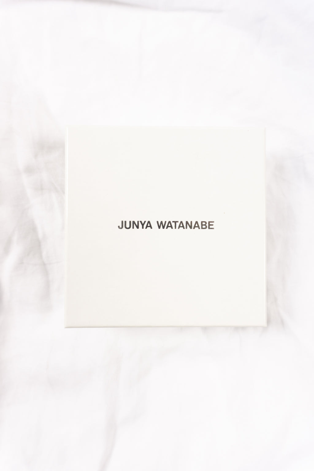 Junya Watanabe A/W 2022 chain earcuffs – close-up | Recente Studio