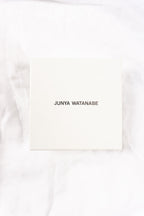 Junya Watanabe A/W 2022 chain earcuffs – close-up | Recente Studio