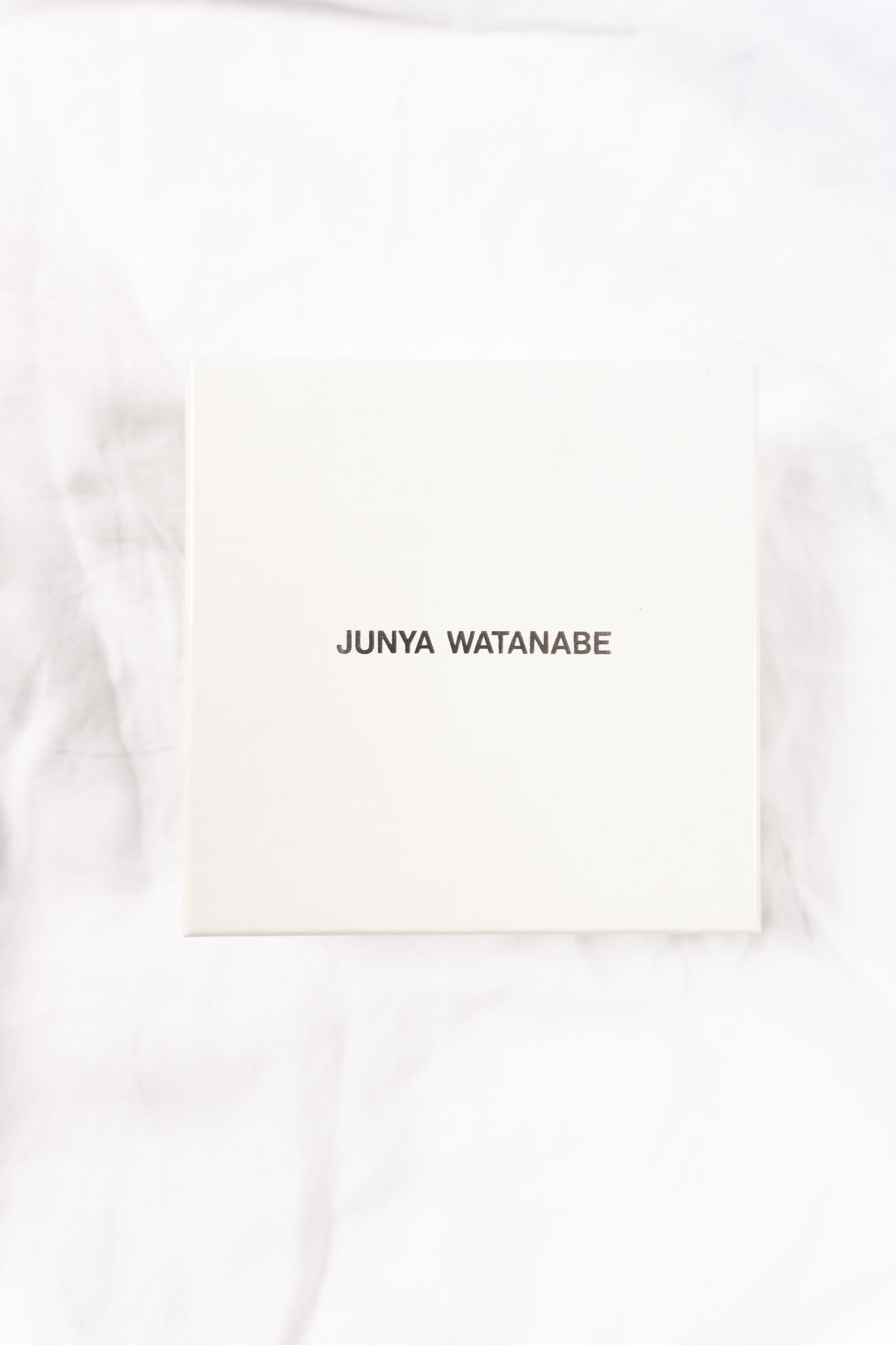 Junya Watanabe A/W 2022 chain earcuffs – close-up | Recente Studio