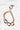 Sacai A/W 2020 sculptural necklace – front view | Recente Studio