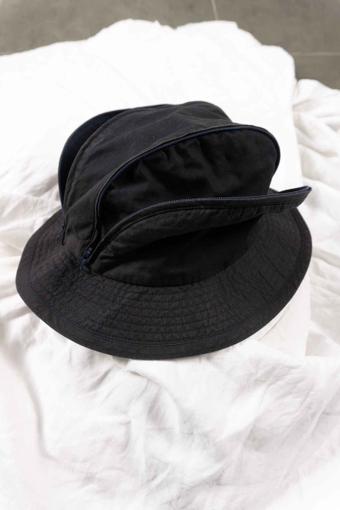 Yohji Yamamoto Pour Homme A/W 2014 jacket – close-up | Recente Studio