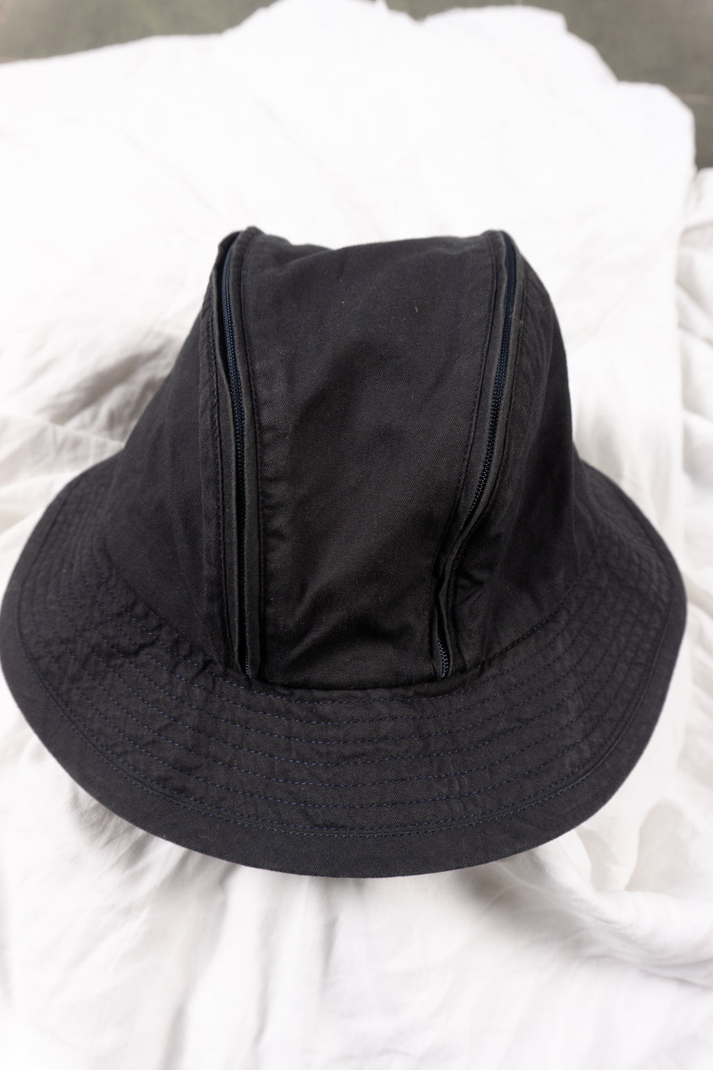 Yohji Yamamoto Pour Homme A/W 2014 jacket – side view | Recente Studio