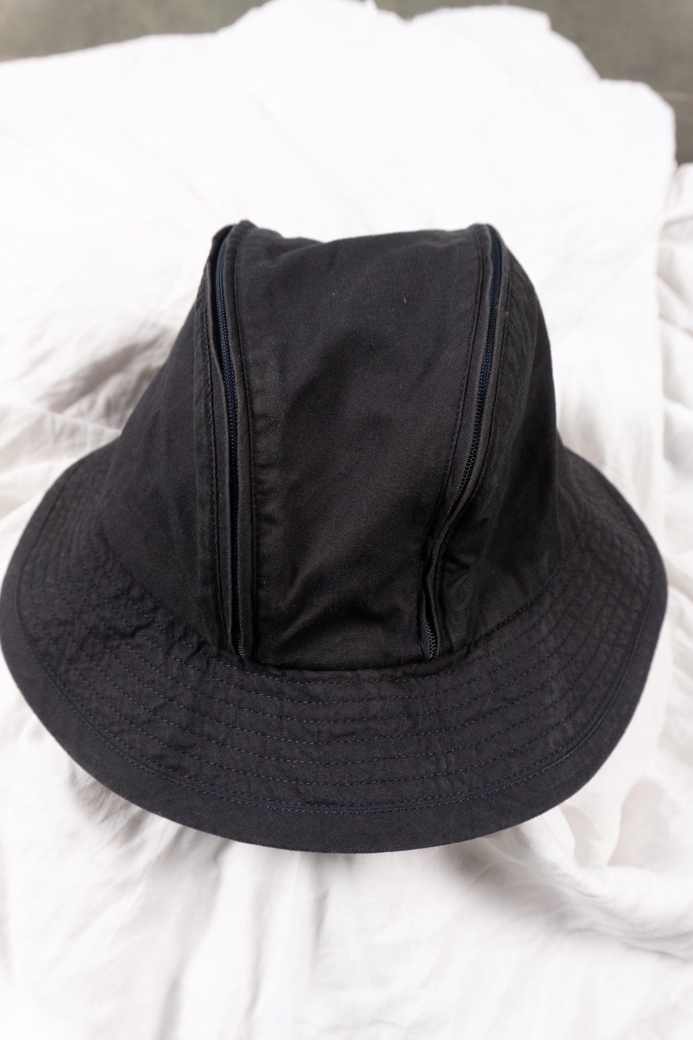 Yohji Yamamoto Pour Homme A/W 2014 jacket – side view | Recente Studio