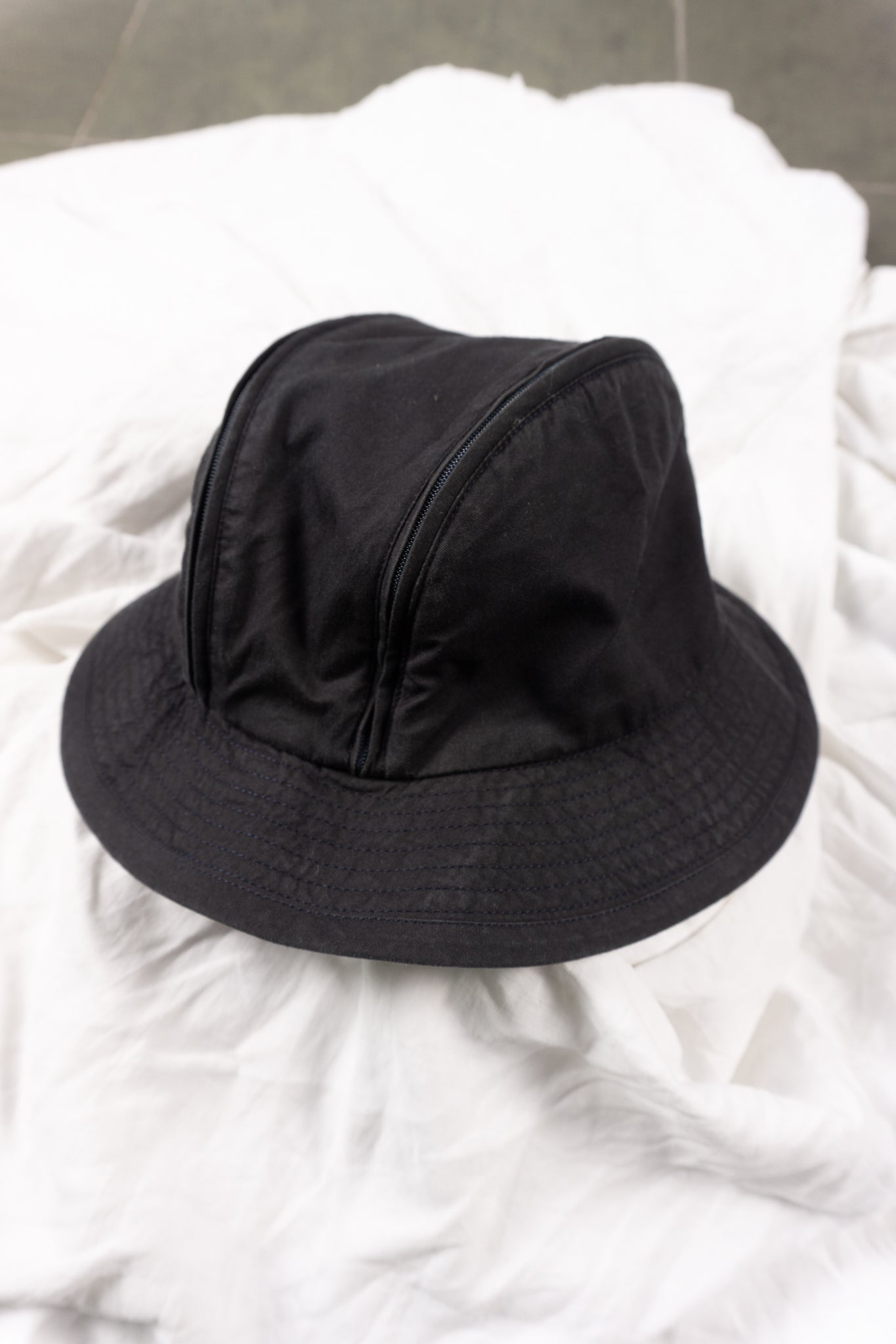 Yohji Yamamoto Pour Homme AW14 jacket – back view | Recente Studio