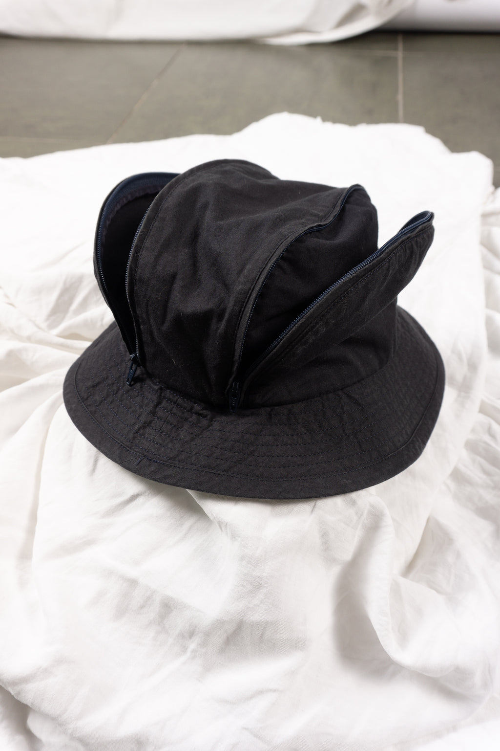 Yohji Yamamoto Pour Homme A/W 2014 jacket – front view | Recente Studio