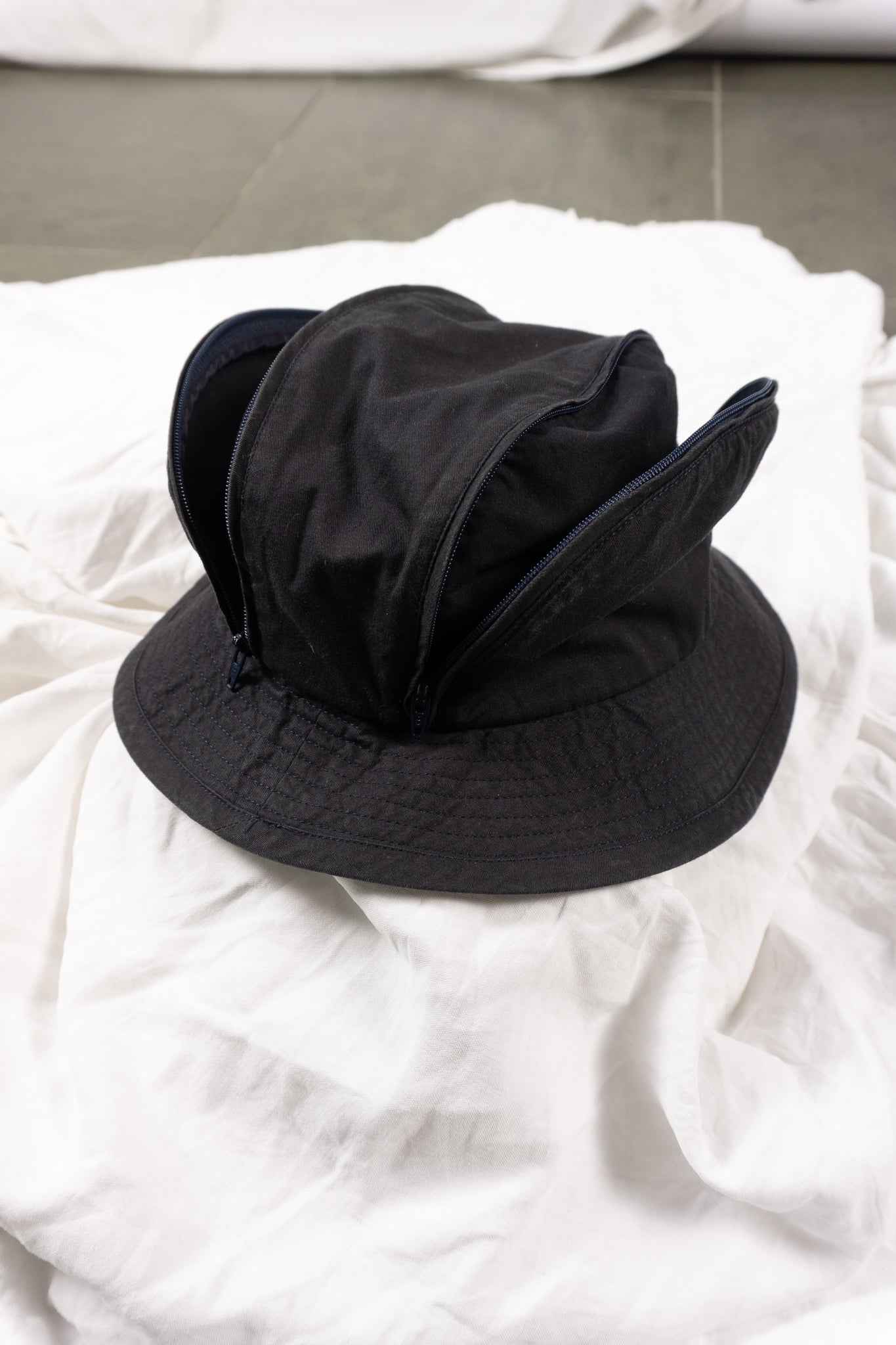 Yohji Yamamoto Pour Homme A/W 2014 jacket – front view | Recente Studio