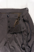 Issey Miyake Men A/W 1999 parachute pants grey – label | Recente Studio