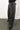 Issey Miyake Men AW99 parachute pants grey – leg detail | Recente Studio