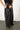 Issey Miyake Men AW99 parachute pants grey – side view | Recente Studio
