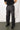 Issey Miyake Men AW99 parachute pants grey – close-up | Recente Studio