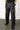 Issey Miyake Men AW99 parachute pants grey – flat lay | Recente Studio