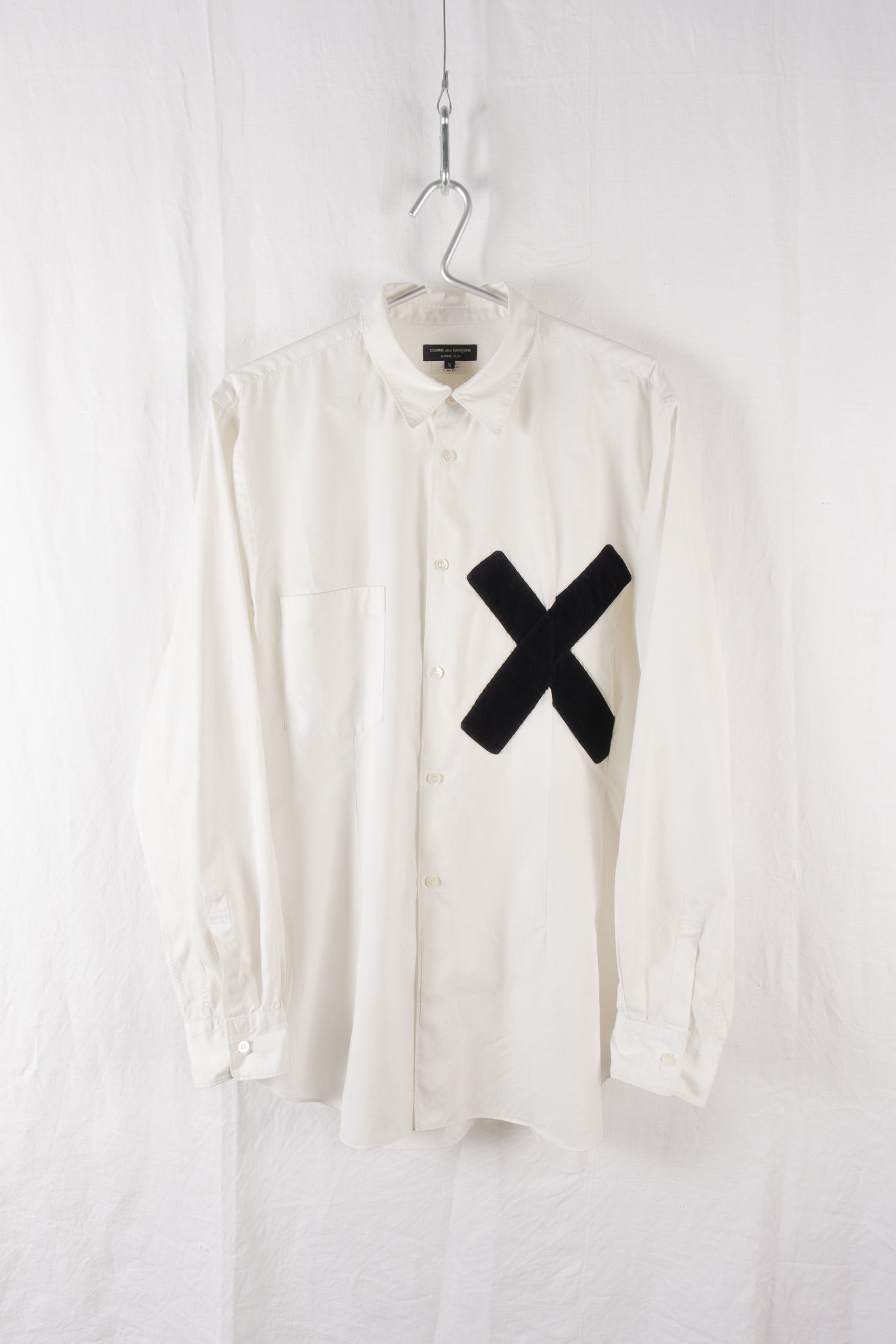 Comme des Garçons Homme Plus A/W 2006 jacket – front view | Recente Studio