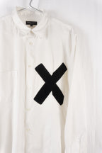 Comme des Garçons Homme Plus AW06 jacket – detail | Recente Studio