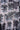 Comme des Garçons Homme Plus AW21 Willie Cole shirt grey – detail | Recente Studio
