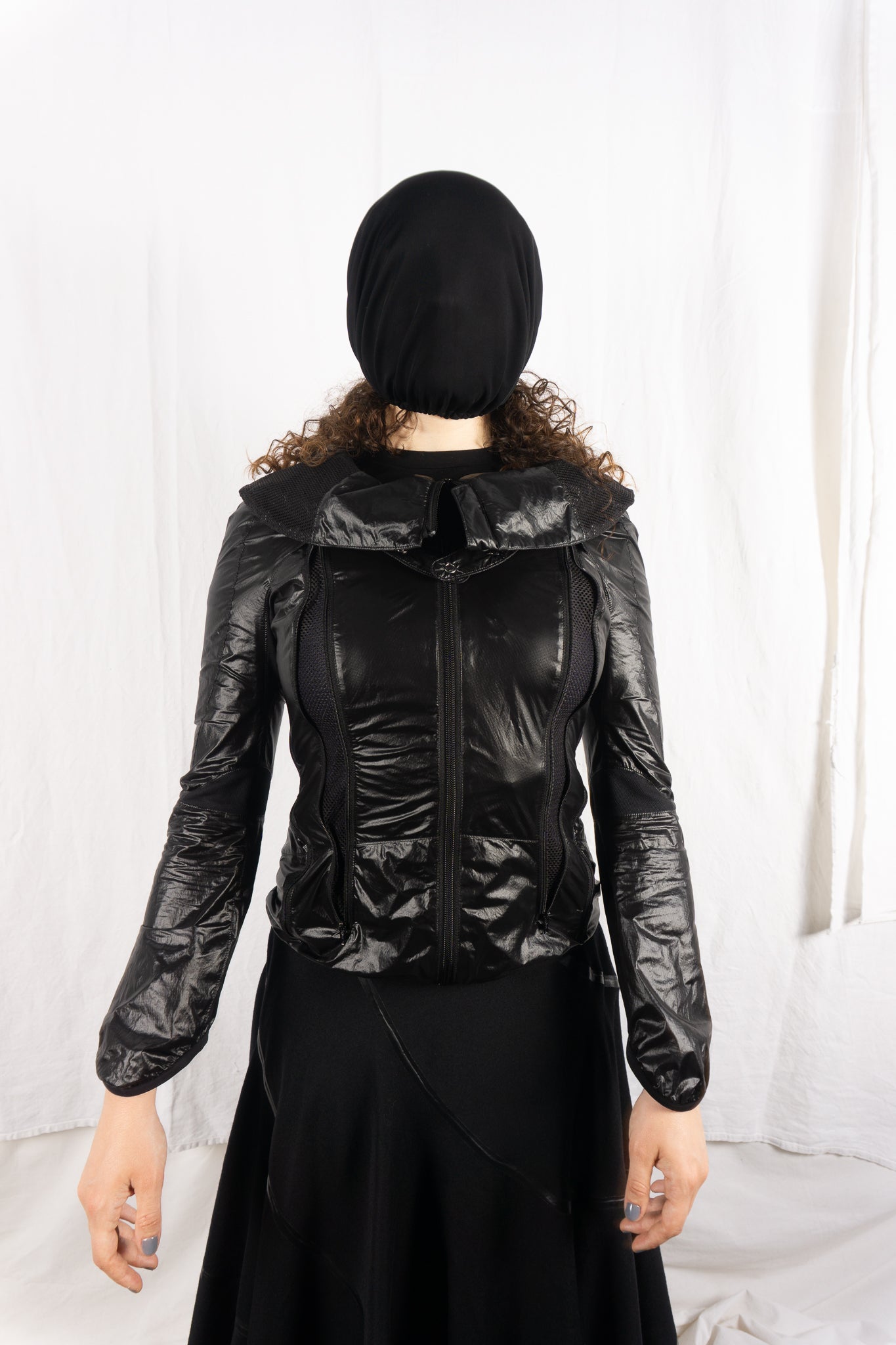 Junya Watanabe S/S 2013 jacket – back view | Recente Studio