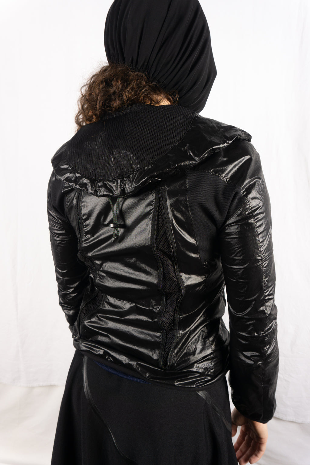 Junya Watanabe SS13 jacket – flat lay | Recente Studio