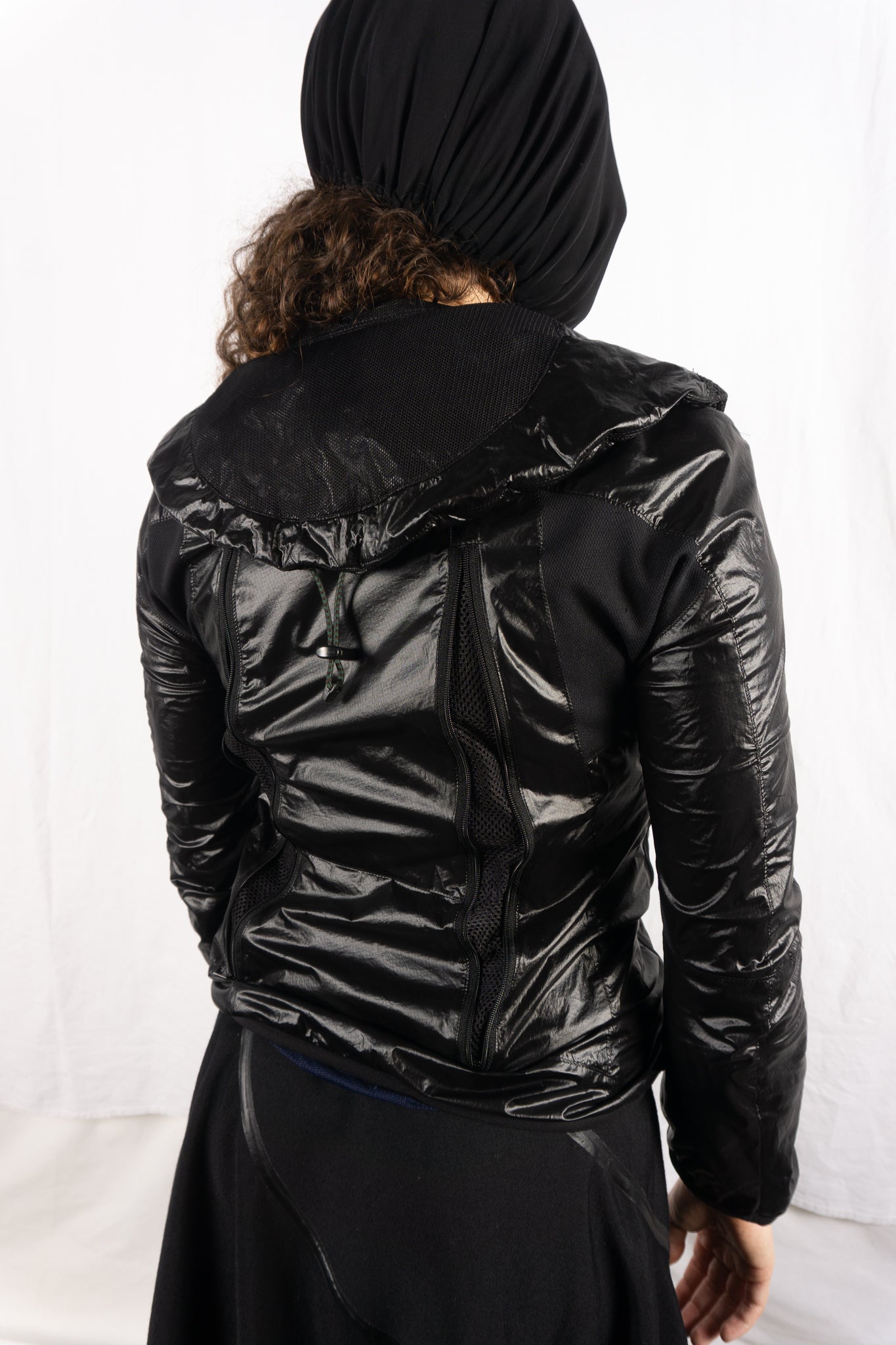Junya Watanabe SS13 jacket – flat lay | Recente Studio