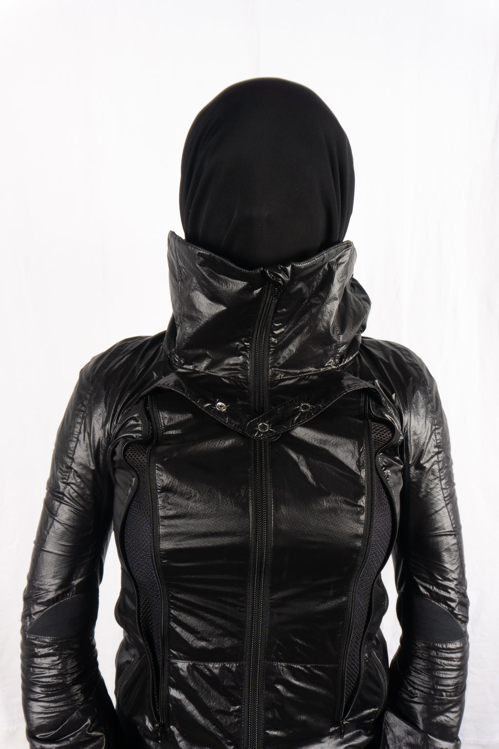 Junya Watanabe S/S 2013 jacket – side view | Recente Studio