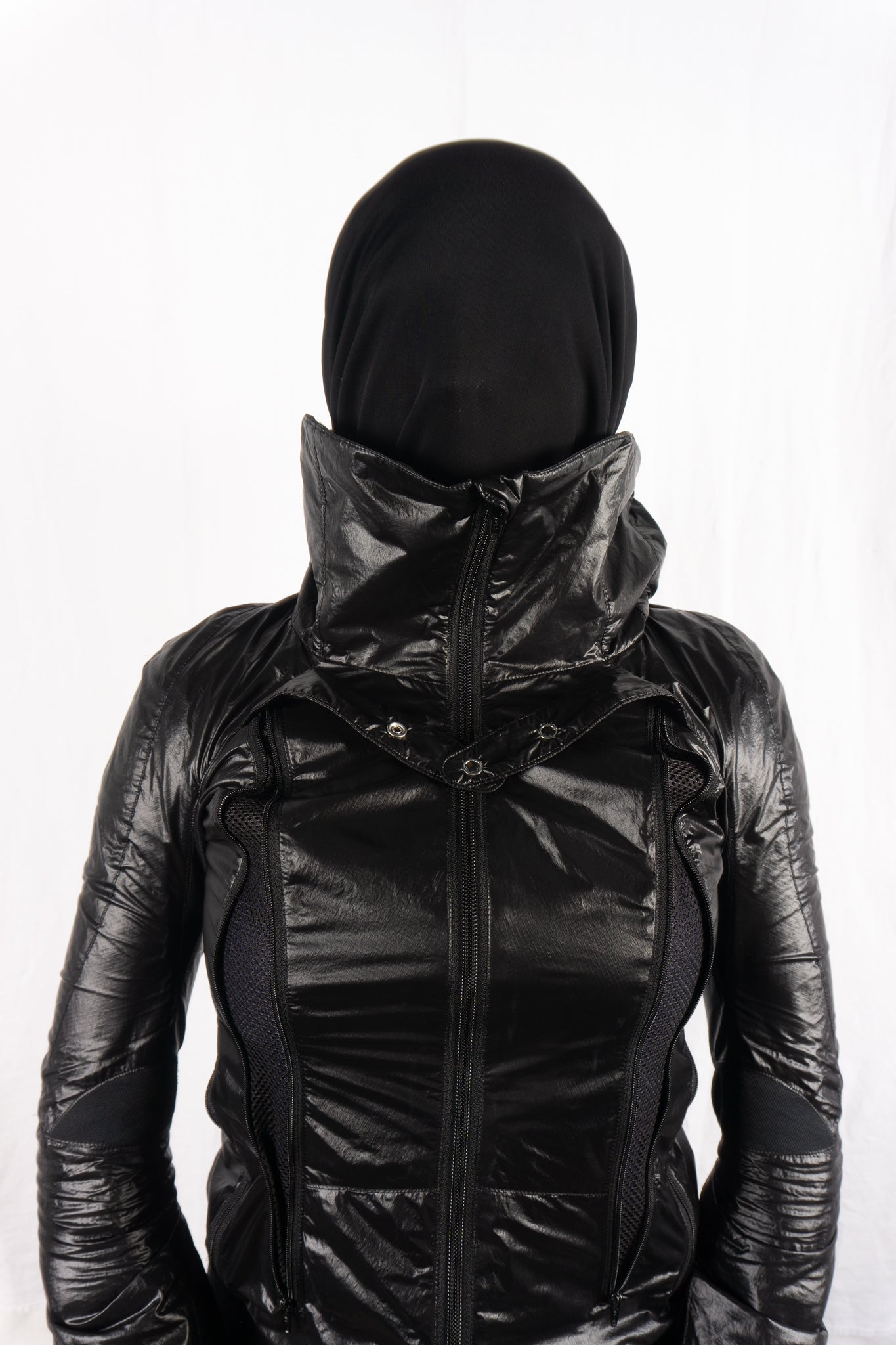 Junya Watanabe S/S 2013 jacket – side view | Recente Studio