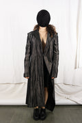 Yohji Yamamoto S/S 2013 jacket – front view | Recente Studio